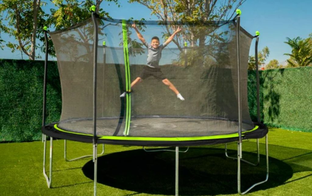 trampoline