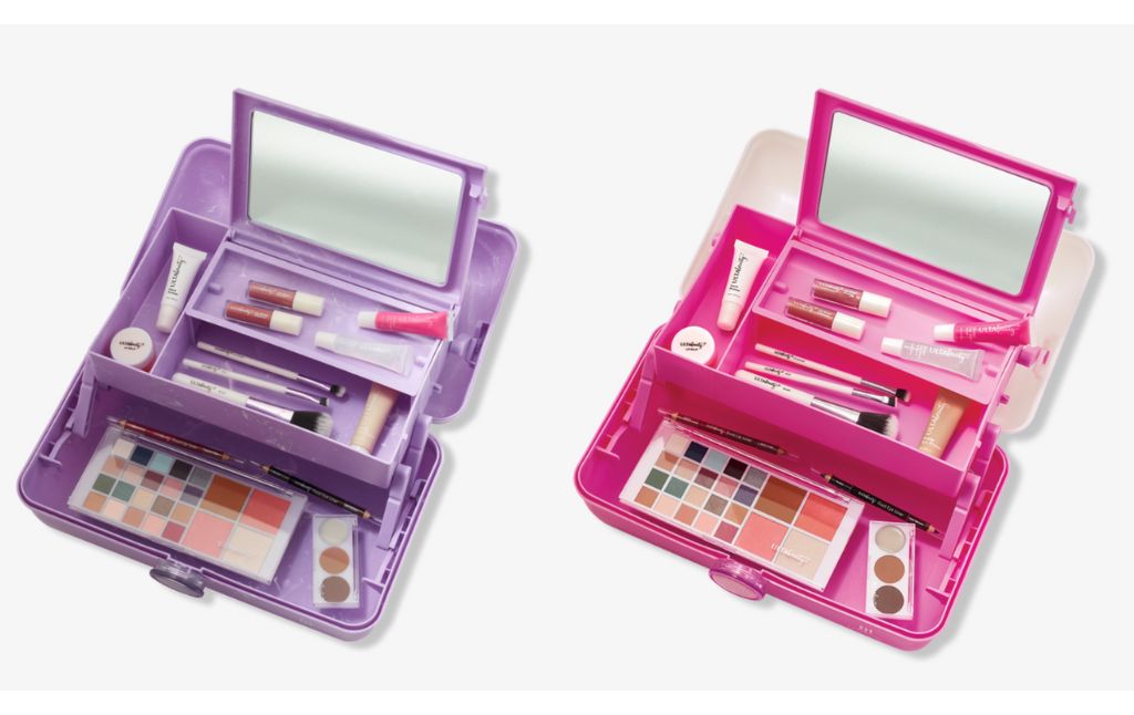 ulta caboodle beauty set