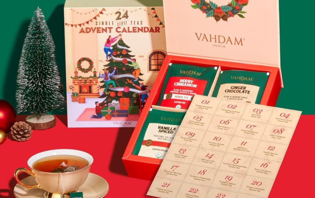 vahdam advent