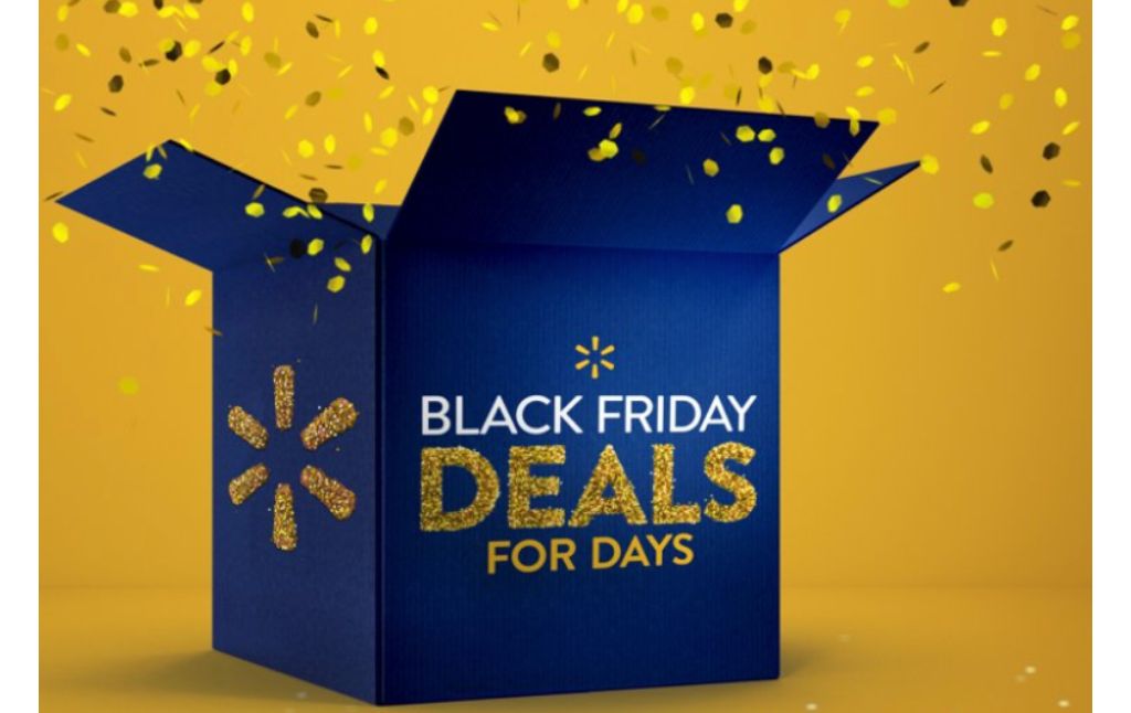 walmart black friday deals for days