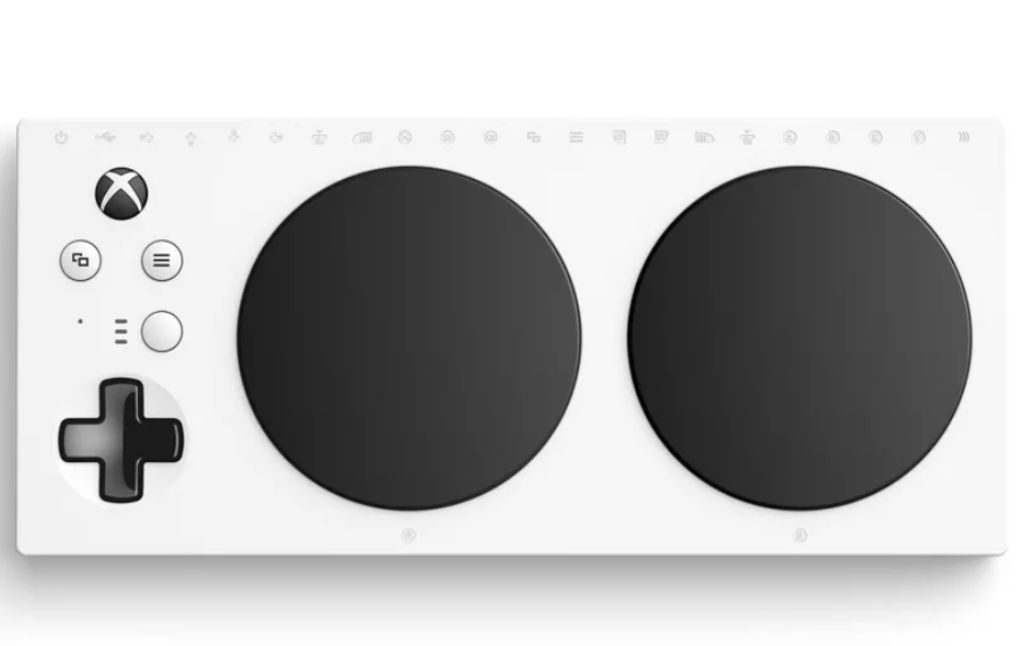 xbox adaptive wireless controller