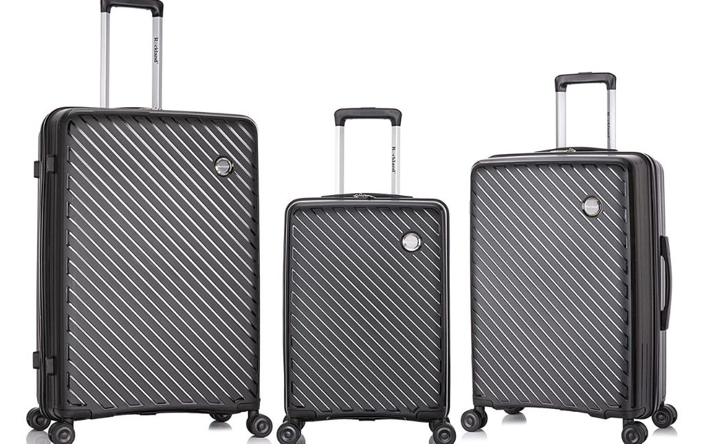 3 piece luggage set