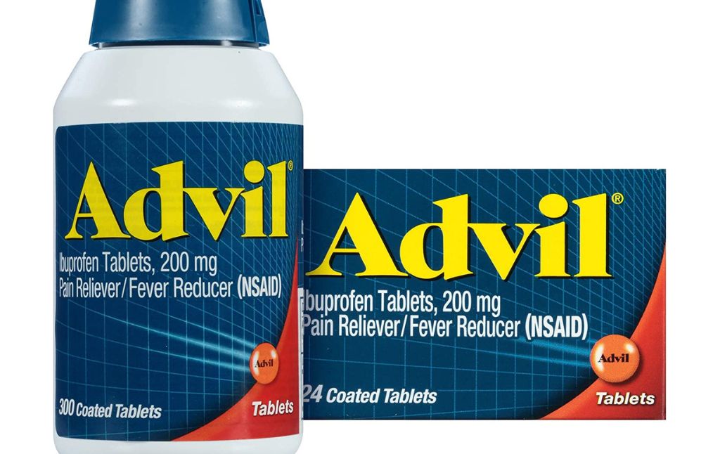 advil