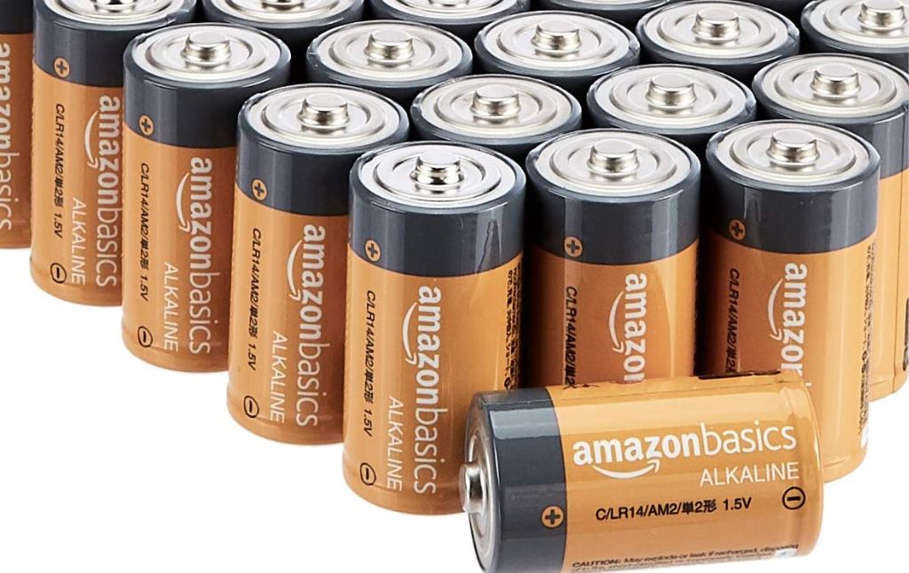 amazonbasics batteries