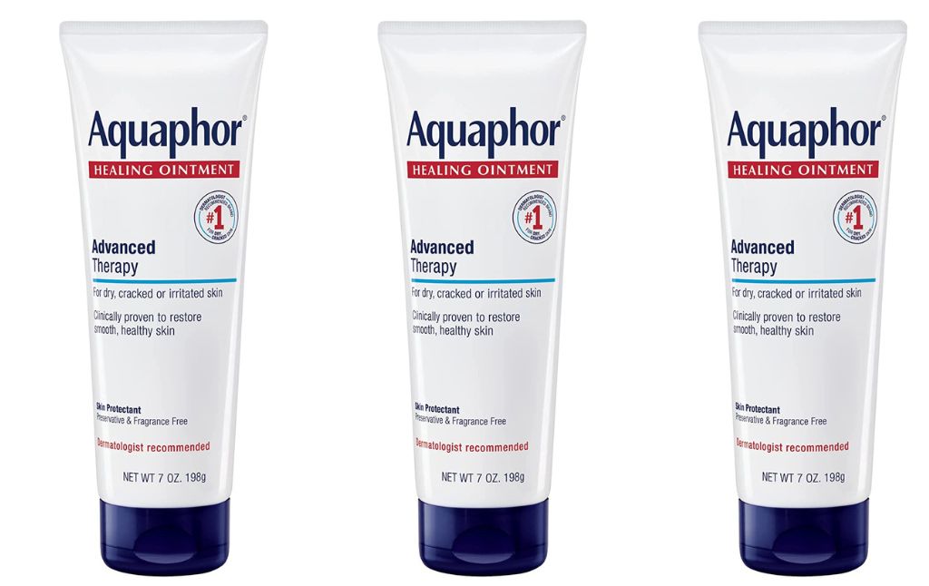 aquaphor healing ointment