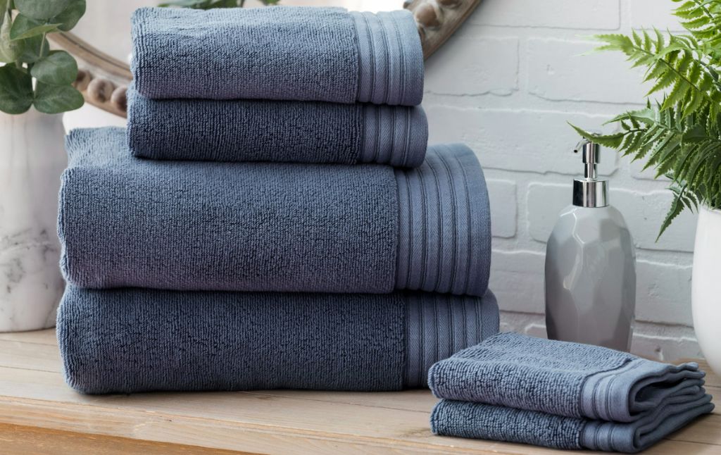 bath towel set