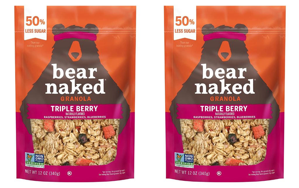 bear naked granola