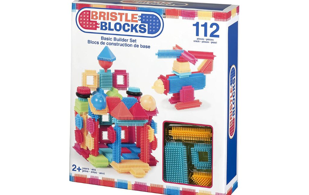 bristle blocks