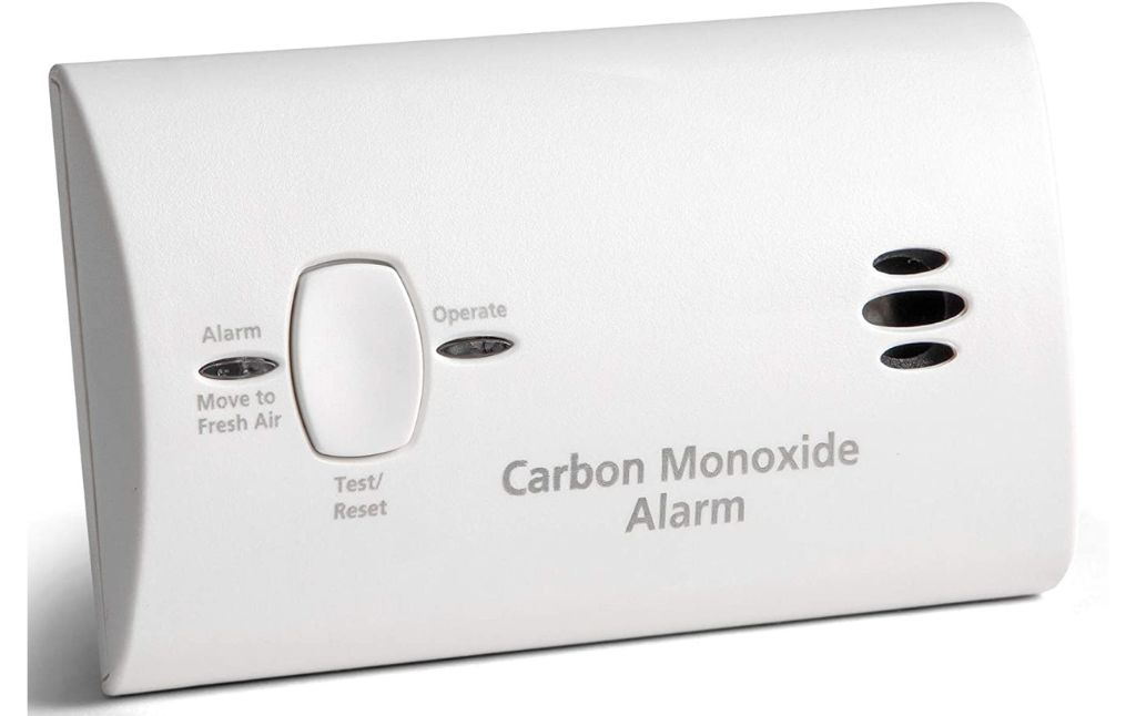 carbon monoxide alarm