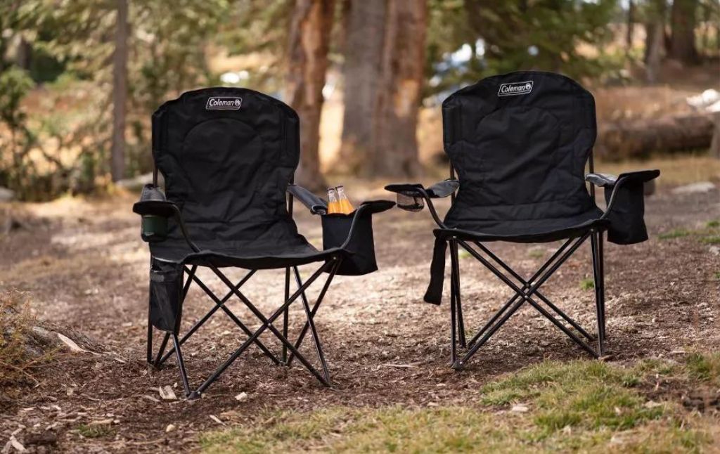 coleman camp chair