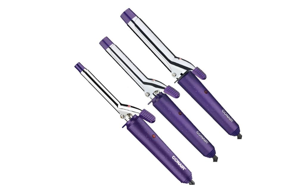 conair curling iron set