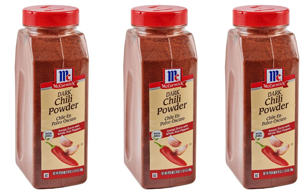 dark chili powder