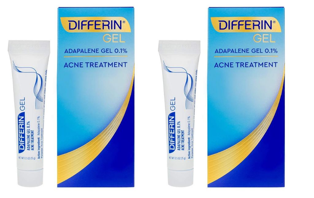 differin gel