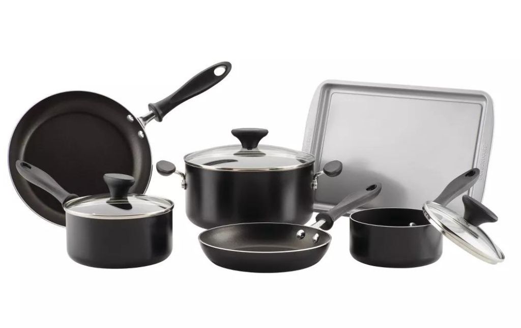 faberware cookware set