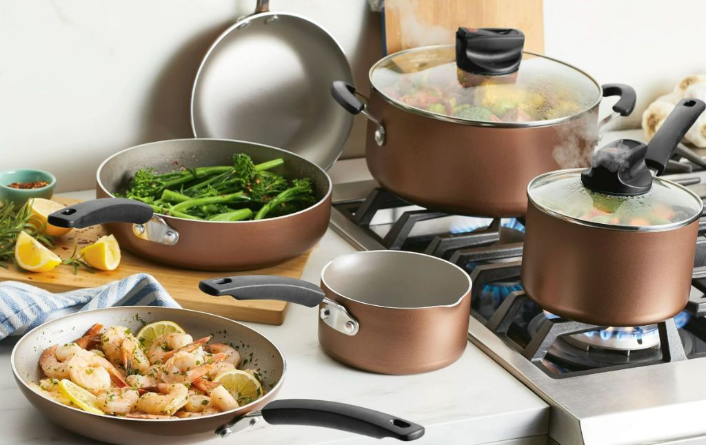 farberware cookware set