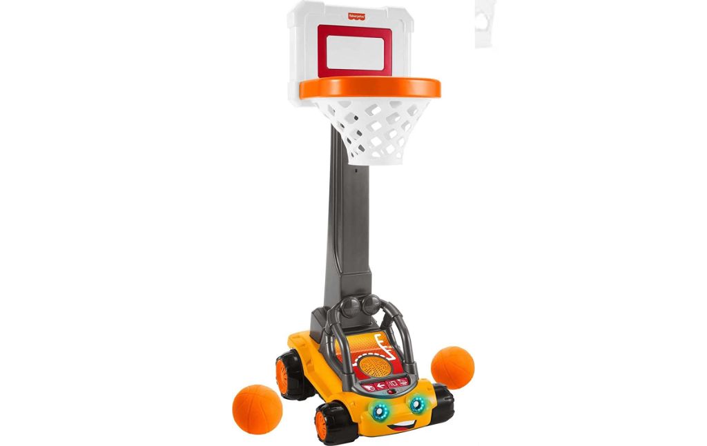 fisher price hoopster