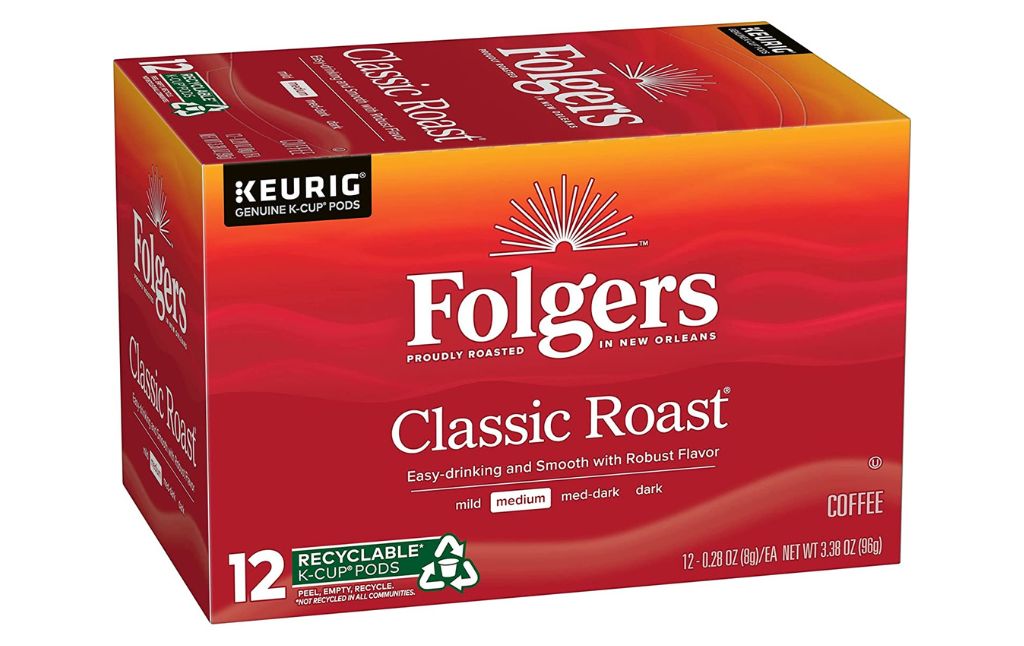 folgers classic roast