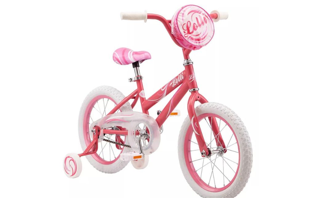 girls bike