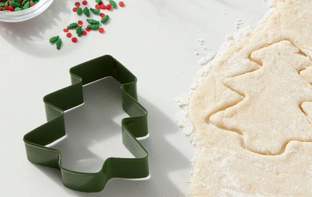 holiday cookie cutters