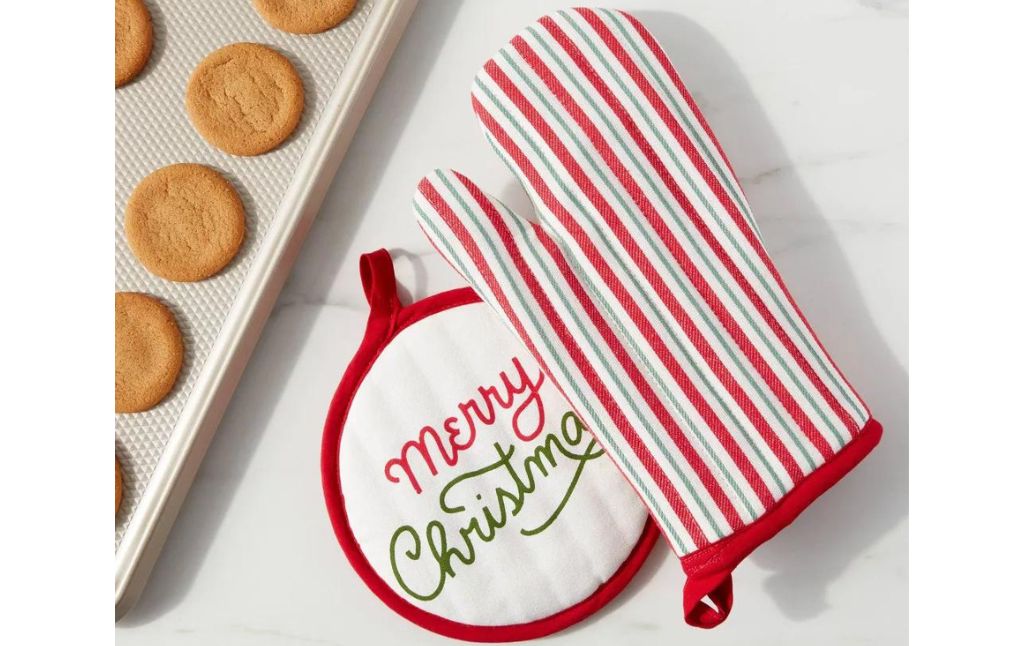 holiday pot holders