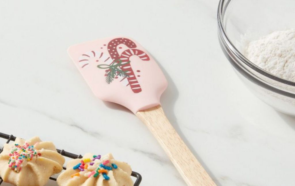 holiday spatula