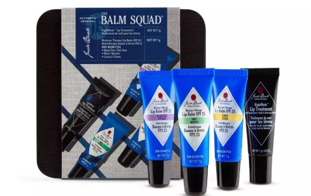 jack black lip balm set