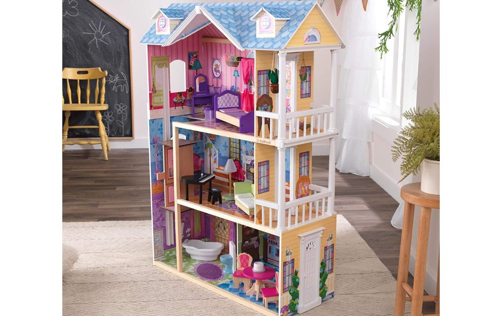 kidkraft dollhouse