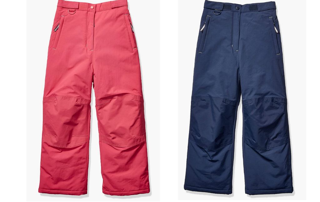 kids snow pants