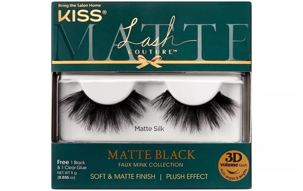 kiss lash couture