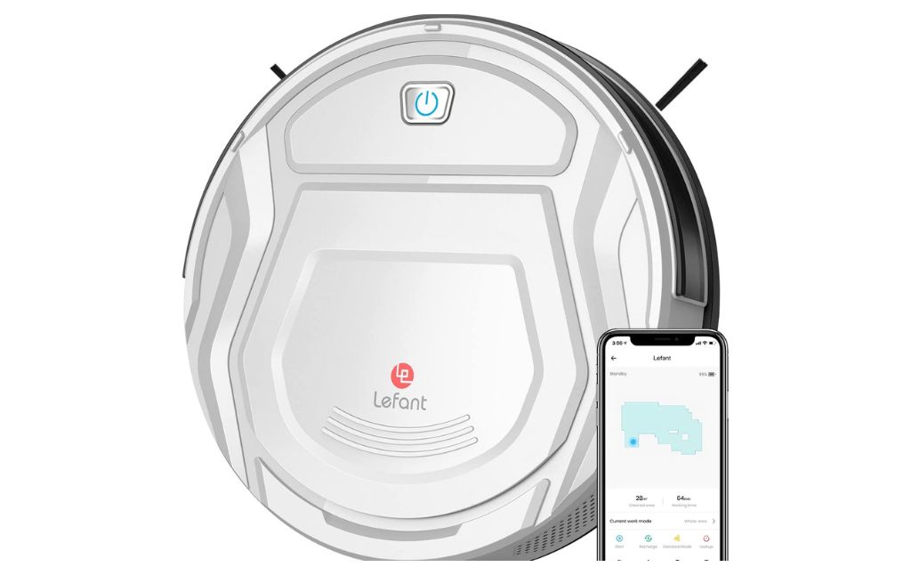 lefant robotic vacuum