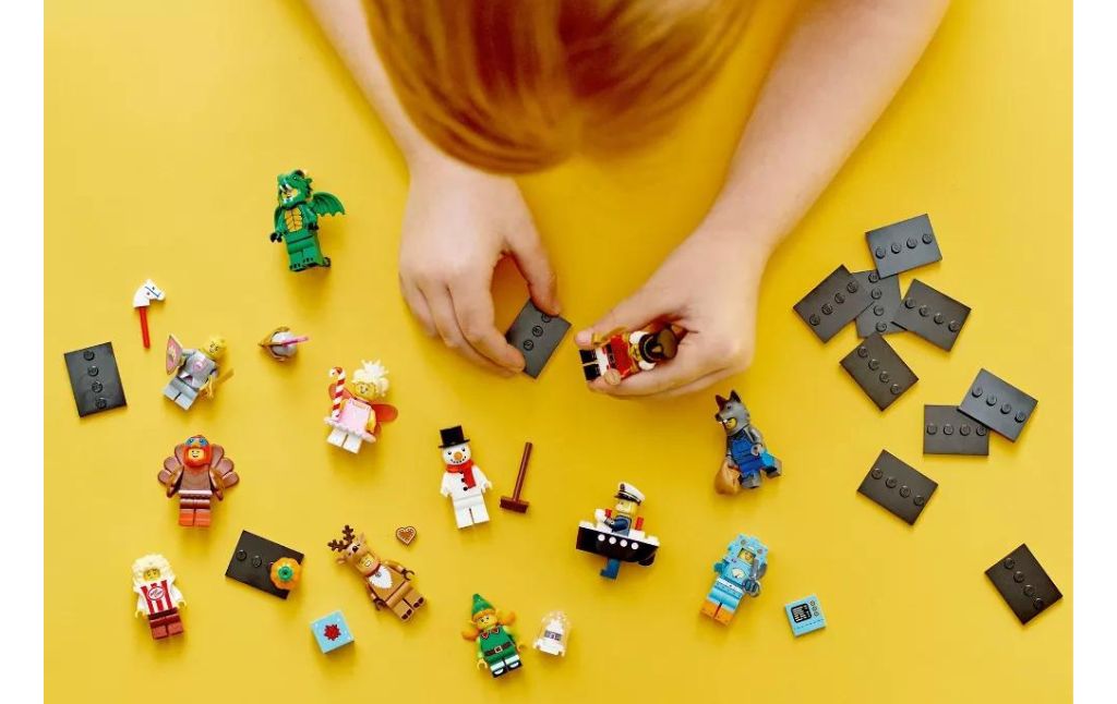 lego blind bags