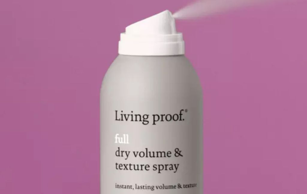 living proof full dry volume texture spray