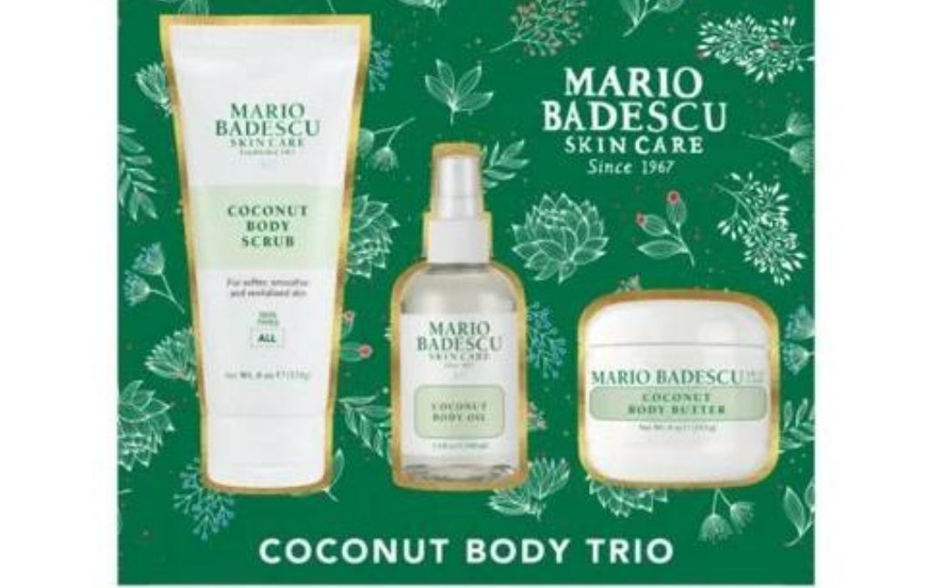 mario badescu gift set