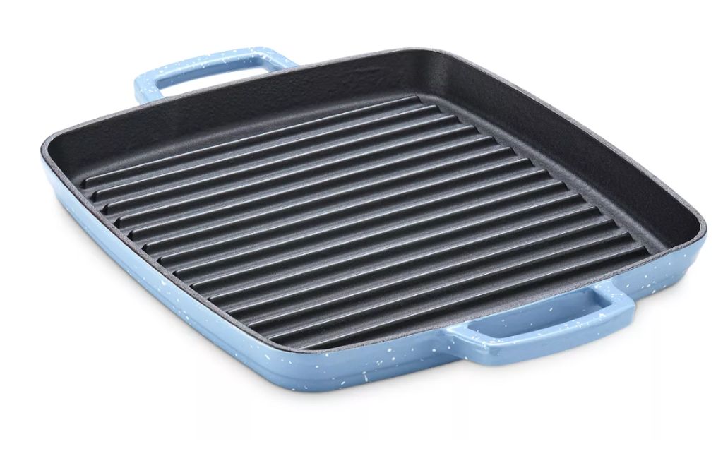 martha stewart grill pan