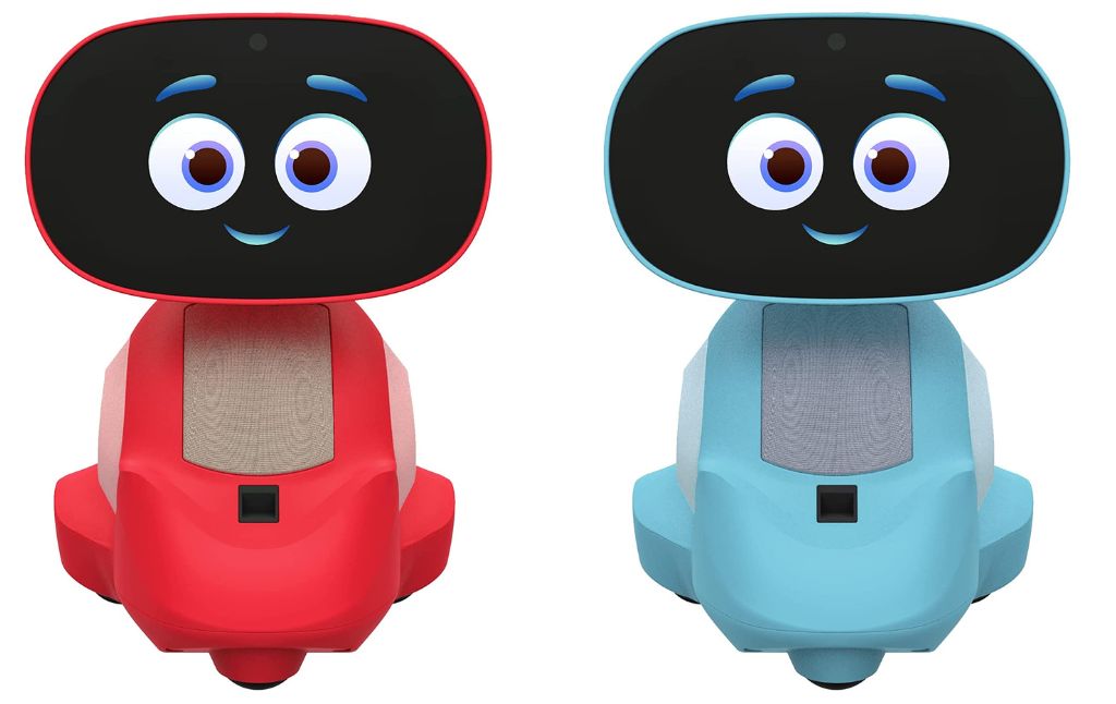 miko ai smart robot for kids