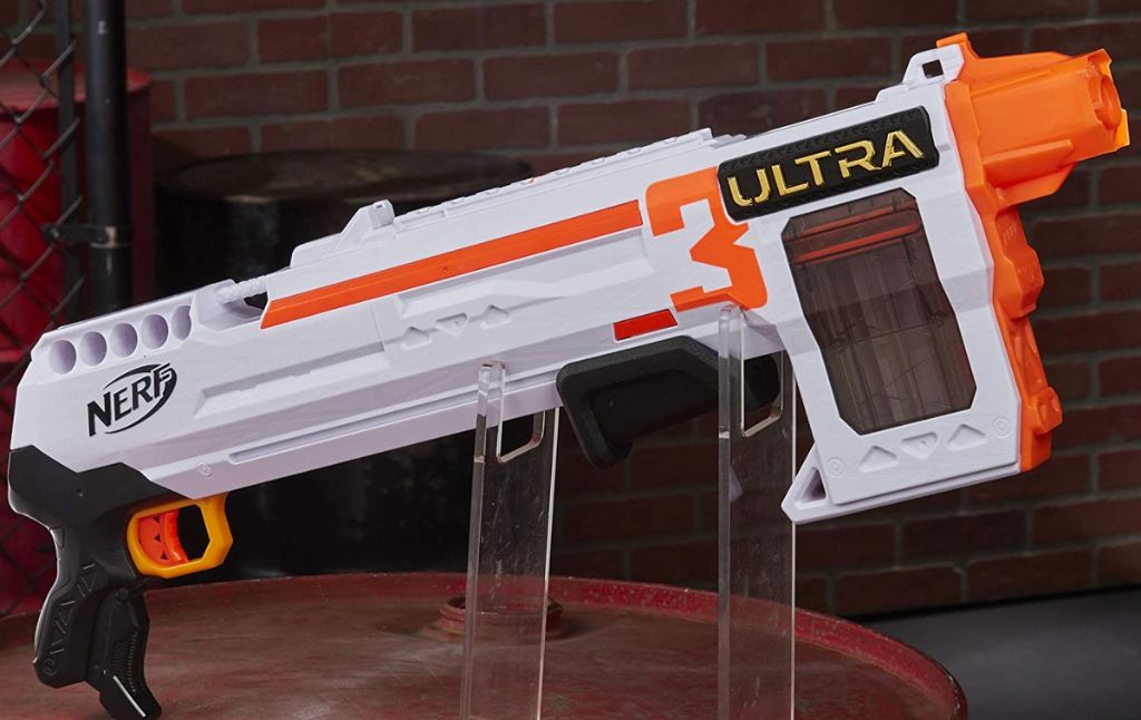 nerf ultra