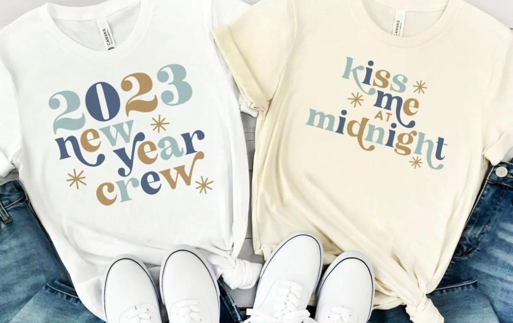 new years eve tshirts