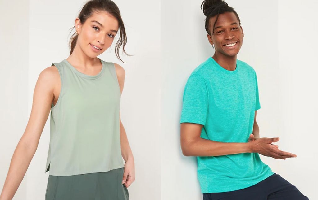 old navy activewear