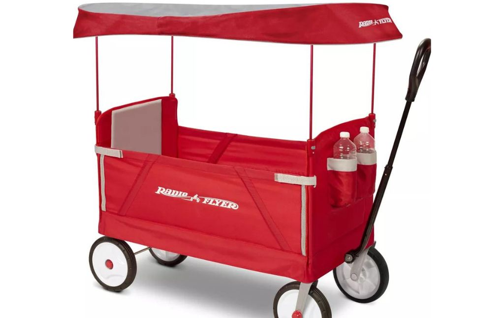 radio flyer wagon