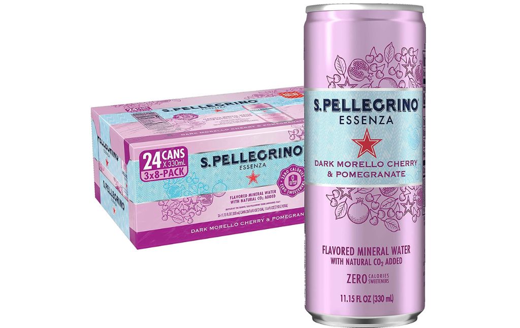 s pellegrino