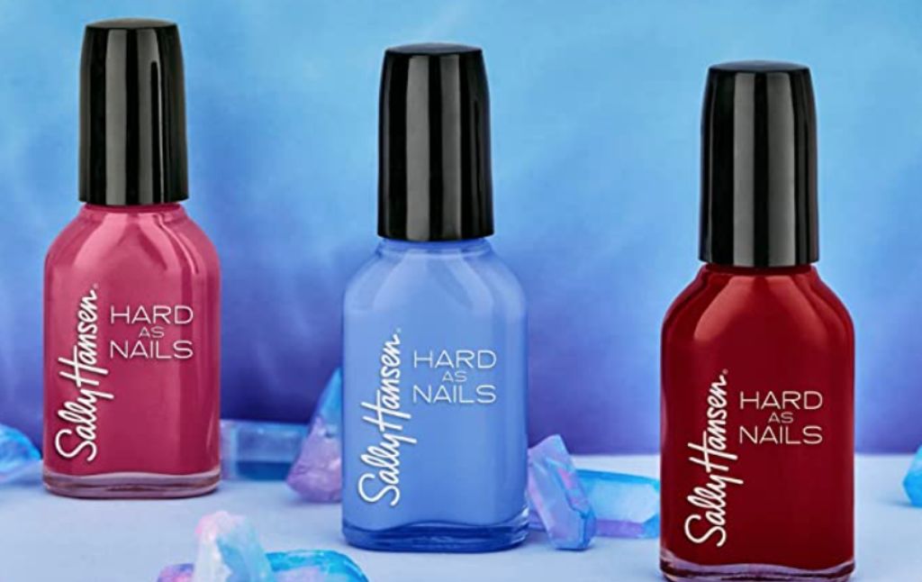 sally hansen nail polish