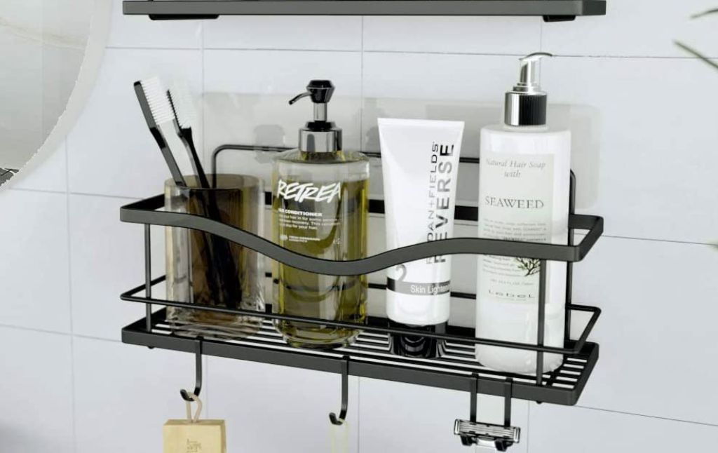 shower caddy