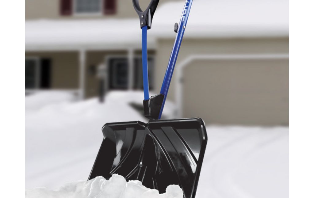 snow joe shovel