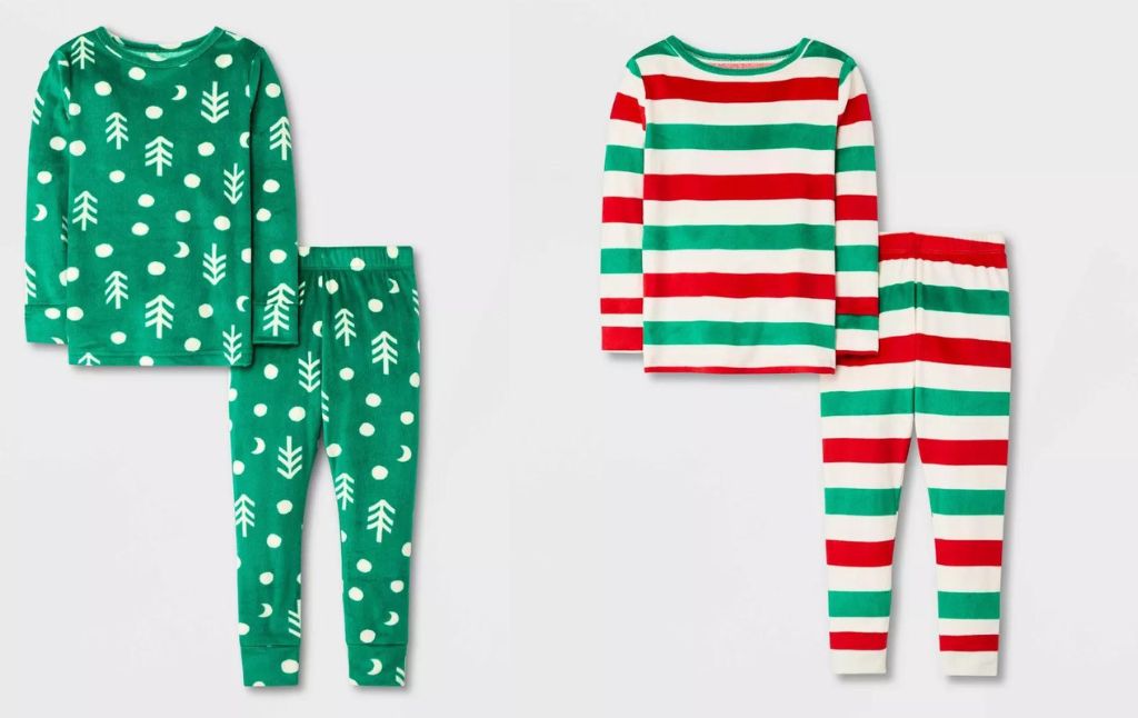 toddler pajama sets