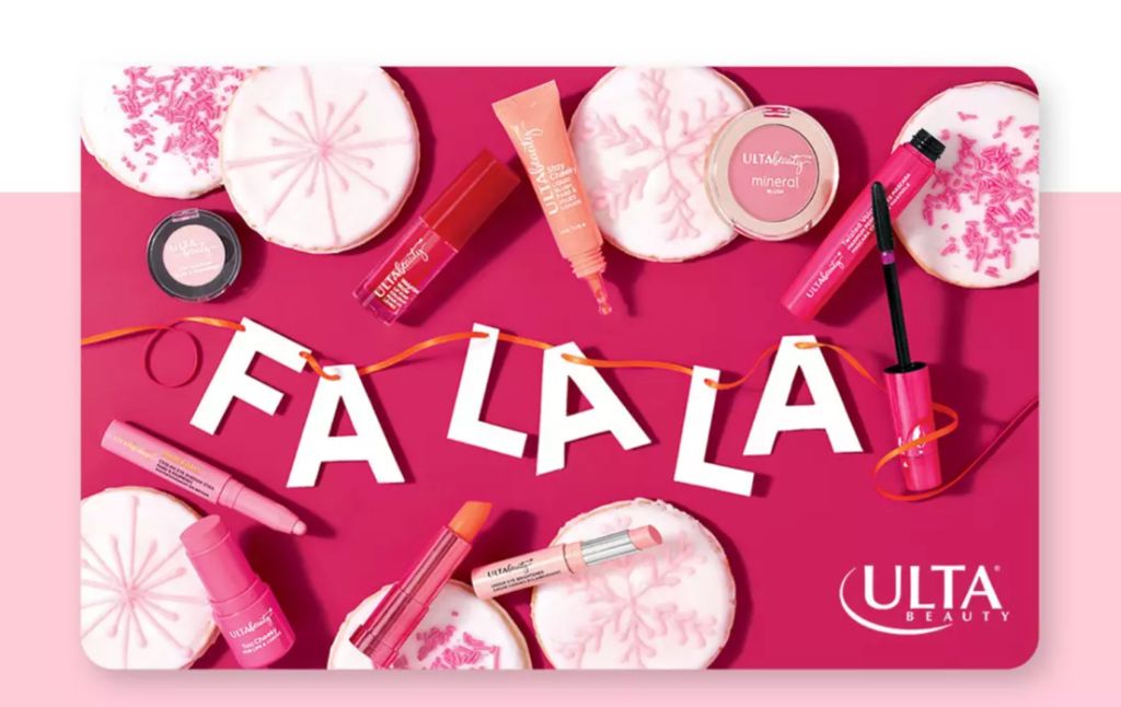 ulta gift cards