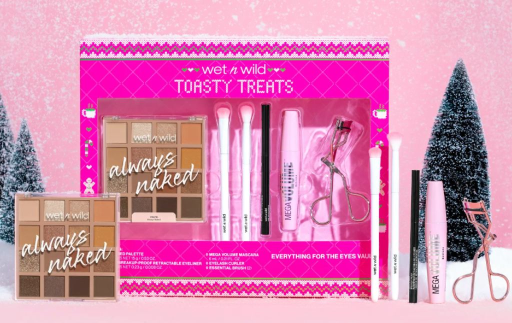 wet n wild toasty treats