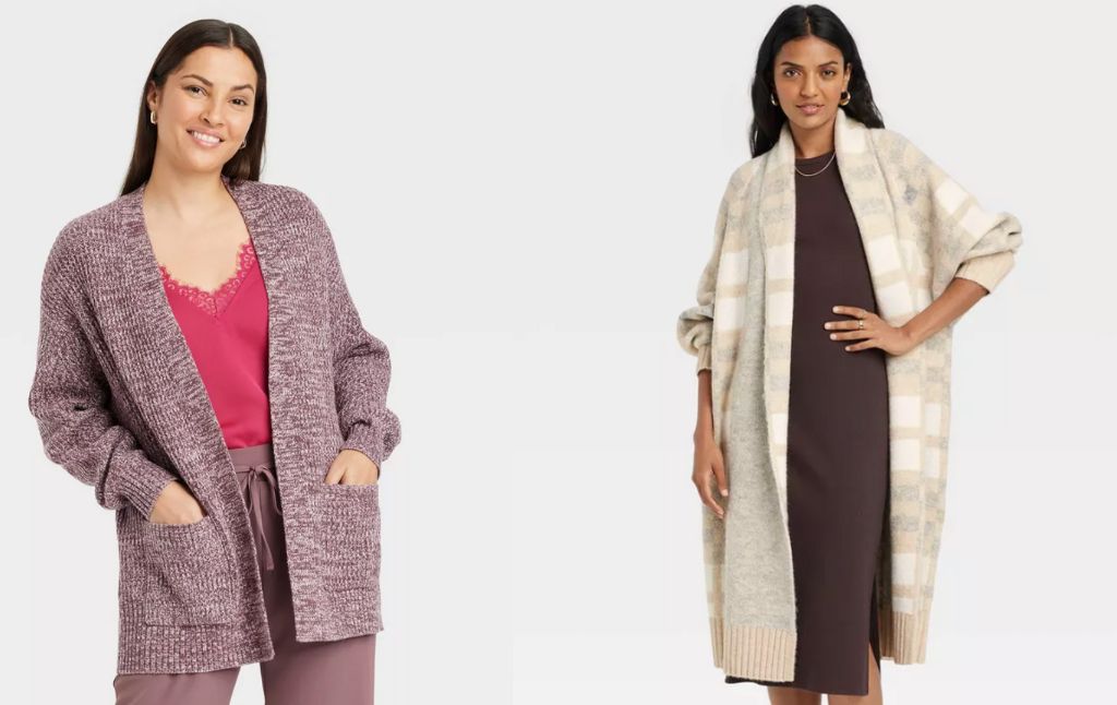 women cardigans