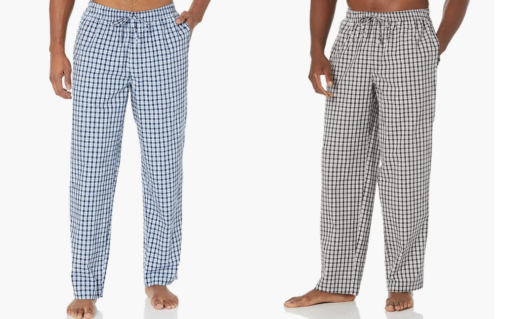 amazon mens pajamas