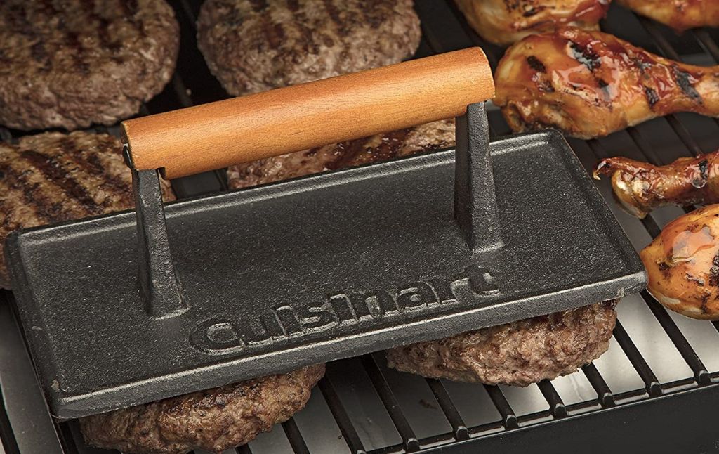 cuisinart grill press