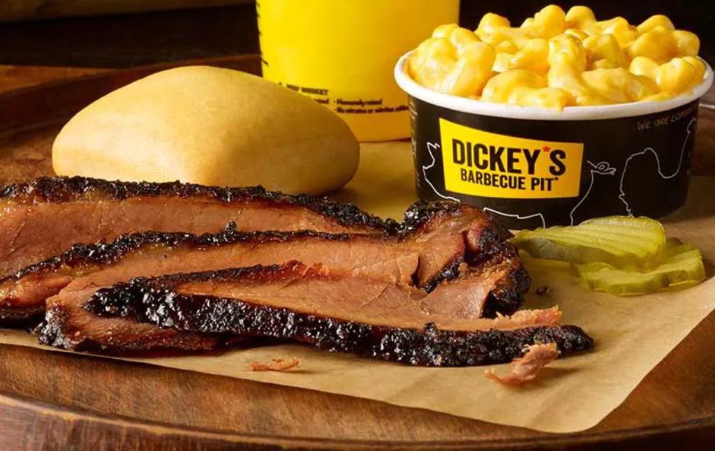 dickeys barbecue pit kids meals